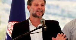 Israelischer Rechtsaußen-Minister bedauert 
