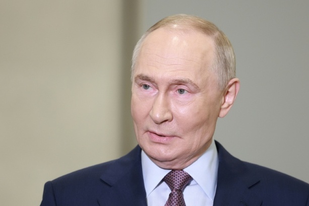 Bild vergrößern: Putin: US-Sanktionen haben keine bedeutende Wirkung auf russische Wirtschaft Bild vergrößern: Putin: US-Sanktionen haben keine bedeutende Wirkung auf russische Wirtschaft