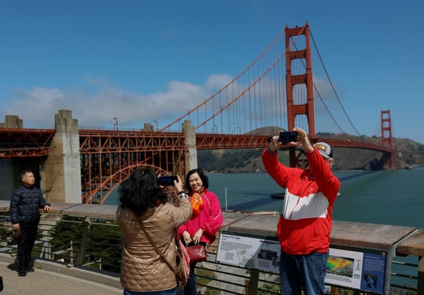 Bild vergrößern: Entsendung der Nationalgarde nach San Francisco: Trump gibt Stadt noch etwas Zeit Bild vergrößern: Entsendung der Nationalgarde nach San Francisco: Trump gibt Stadt noch etwas Zeit