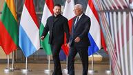 EU verpflichtet sich zu Finanzhilfen für Ukraine