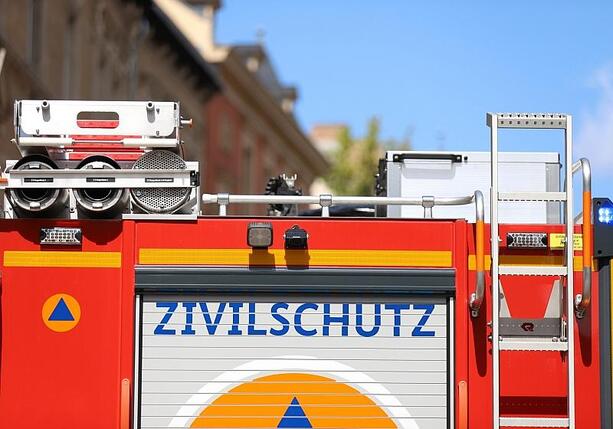 Bild vergrößern: Schweitzer will Zivilschutz in Deutschland neu aufbauen Bild vergrößern: Schweitzer will Zivilschutz in Deutschland neu aufbauen