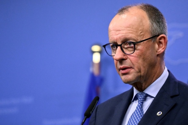 Bild vergrößern: Merz verkündet Einigung für Mercosur-Abkommen bei EU-Gipfel - Macron widerspricht Bild vergrößern: Merz verkündet Einigung für Mercosur-Abkommen bei EU-Gipfel - Macron widerspricht