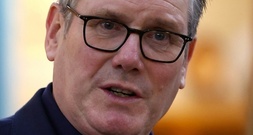 Britischer Premier Starmer fordert Waffen mit großer Reichweite für die Ukraine