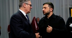 Ukraine-Krieg: Treffen der Koalition der Willigen in London