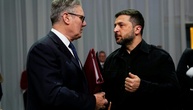 Ukraine-Krieg: Treffen der Koalition der Willigen in London