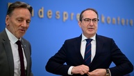 Dobrindt und Münch stellen Lagebilder zu Organisierter Kriminalität vor