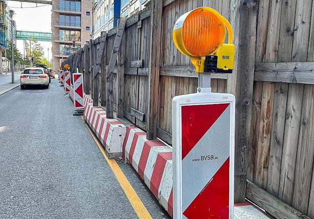 Bild vergrößern: Auftragseingang im Bauhauptgewerbe gestiegen Bild vergrößern: Auftragseingang im Bauhauptgewerbe gestiegen