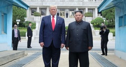 Seoul: Treffen zwischen Trump und Nordkoreas Machthaber Kim wahrscheinlich nächste Woche