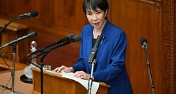 Japans neue Regierungschefin will Verhältnis zu USA auf 