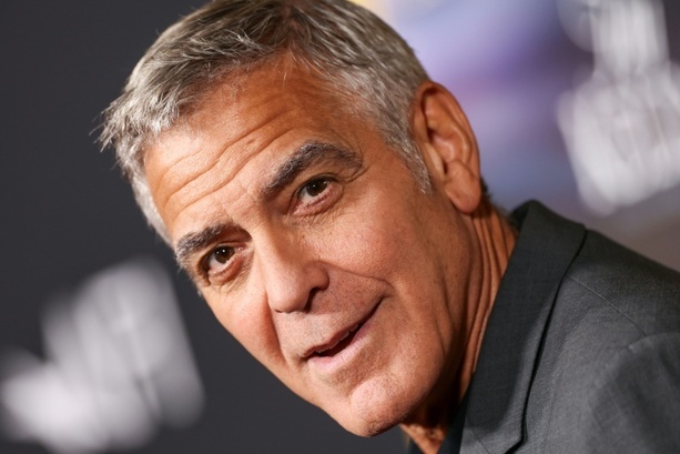 Bild vergrößern: George Clooney: Habe das Glück, wirklich gute Freunde zu haben Bild vergrößern: George Clooney: Habe das Glück, wirklich gute Freunde zu haben