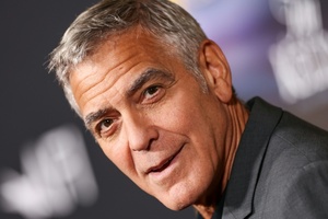 George Clooney:  George Clooney: