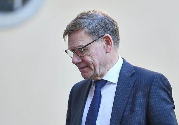 Bild vergrößern: China-Reise von Wadephul verschoben Bild vergrößern: China-Reise von Wadephul verschoben