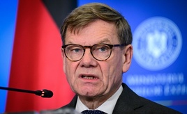Sprecherin: Wadephuls Reise nach China verschoben
