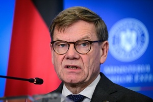 Sprecherin: Wadephuls Reise nach China verschoben