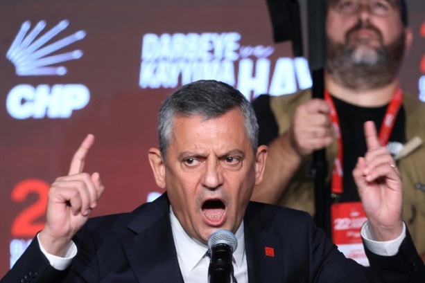 Bild vergrößern: Erfolg für türkische Opposition: Gericht  weist Klage gegen CHP-Partei ab Bild vergrößern: Erfolg für türkische Opposition: Gericht  weist Klage gegen CHP-Partei ab