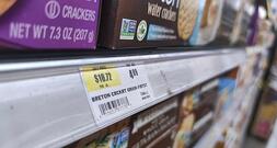 US-Inflationsrate steigt im September leicht an