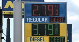 US-Inflation zieht im September auf 3,0 Prozent an