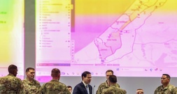 Rubio: Zusammensetzung von künftiger Gaza-Truppe ist mit Israel abzustimmen