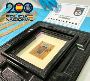 In Spanien als verschwunden gemeldetes Picasso-Gemälde wieder aufgetaucht