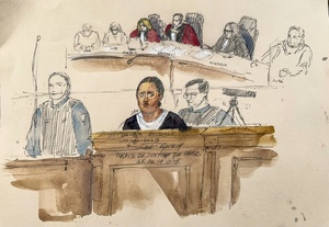 Gericht in Frankreich verurteilt Mörderin der zwölfjährigen Lola zu Lebenslänglich