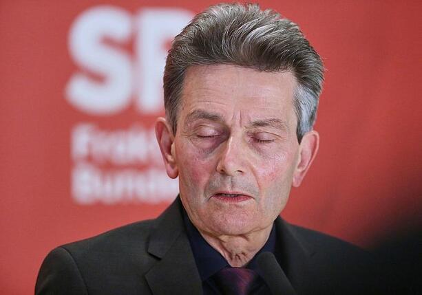 Bild vergrößern: Mützenich gesteht Fehler in Russlandpolitik ein Bild vergrößern: Mützenich gesteht Fehler in Russlandpolitik ein