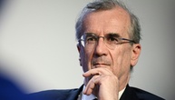 Chef der französischen Zentralbank: Frankreich droht wegen Finanzen