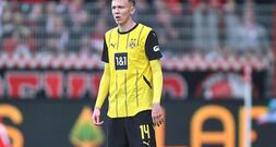 Bundesliga: BVB bezwingt Köln kurz vor Schluss