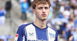 2. Bundesliga: Hertha BSC bezwingt Fortuna Düsseldorf