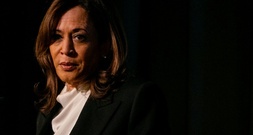 Kamala Harris hält sich Möglichkeit einer erneuten Präsidentschaftskandidatur offen