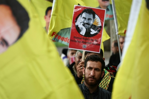 Bild vergrößern: PKK kündigt Abzug aller Kämpfer aus der Türkei in den Nordirak an Bild vergrößern: PKK kündigt Abzug aller Kämpfer aus der Türkei in den Nordirak an
