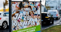 Bürgerentscheid zu Olympia-Bewerbung: Söder wirbt bei Münchnern für Zustimmung