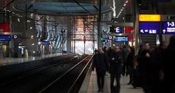 Pro Bahn fordert mehr Investitionen in Bahnhöfe