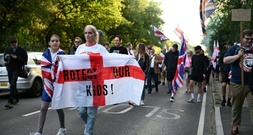 Londoner Polizei nimmt versehentlich freigelassenen Sexualstraftäter wieder fest