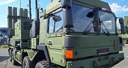 Hensoldt eröffnet Standort in Ukraine