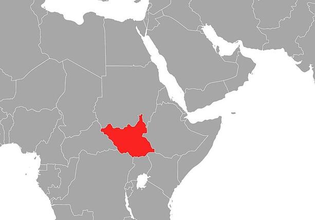 Bild vergrößern: Paramilitärs im Südsudan melden Einnahme von Provinzhauptstadt Bild vergrößern: Paramilitärs im Südsudan melden Einnahme von Provinzhauptstadt