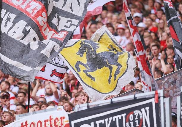 Bild vergrößern: Bundesliga: Stuttgart dreht Rückstand und siegt 2:1 gegen Mainz Bild vergrößern: Bundesliga: Stuttgart dreht Rückstand und siegt 2:1 gegen Mainz