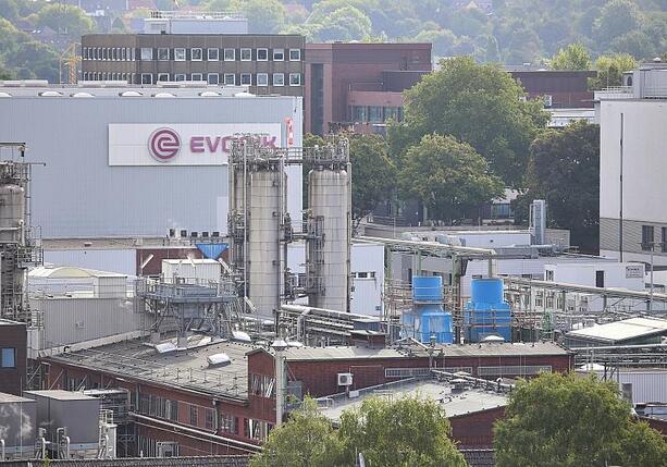 Bild vergrößern: Evonik fordert Abschaffung des Emissionshandels Bild vergrößern: Evonik fordert Abschaffung des Emissionshandels