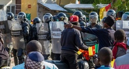 Mindestens vier Tote bei Protesten nach Präsidentschaftswahl in Kamerun