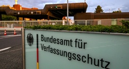 Festakt zum 75-jährigen Bestehen des Verfassungsschutzes in Berlin