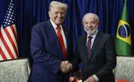 Lula: Lösung des Handelskonflikts zwischen USA und Brasilien in Sicht