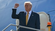 Auf Asienreise: Trump würde