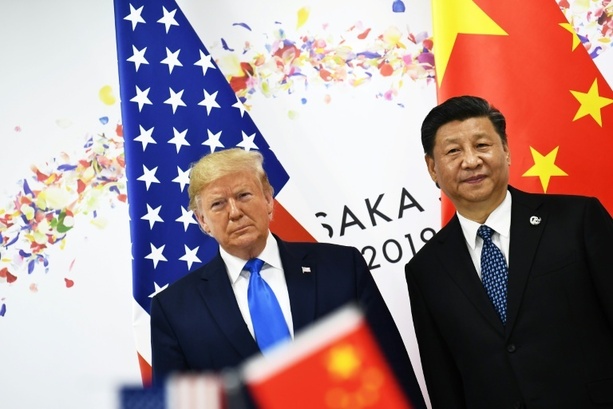 Bild vergrößern: Aussicht auf Einigung zwischen USA und China: Aktienkurse in Japan und Südkorea steigen Bild vergrößern: Aussicht auf Einigung zwischen USA und China: Aktienkurse in Japan und Südkorea steigen
