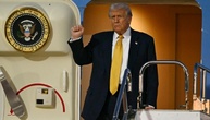 Trump in Japan eingetroffen - Gespräche mit Kaiser und Regierungschefin geplant