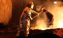 Stimmung in deutscher Wirtschaft etwas besser