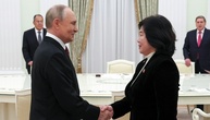 Putin empfängt Nordkoreas Chefdiplomatin: Beziehungen entwickeln sich 
