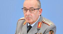 Generalinspekteur: Drohnenabwehr erfordert realistische Erwartungen