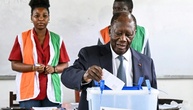 Wahlkommission: Amtsinhaber Ouattara gewinnt Präsidentenwahl in Elfenbeinküste