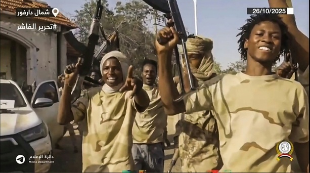 Bild vergrößern: Auswärtiges Amt erschüttert über Berichte aus sudanesischer Stadt Al-Faschir Bild vergrößern: Auswärtiges Amt erschüttert über Berichte aus sudanesischer Stadt Al-Faschir