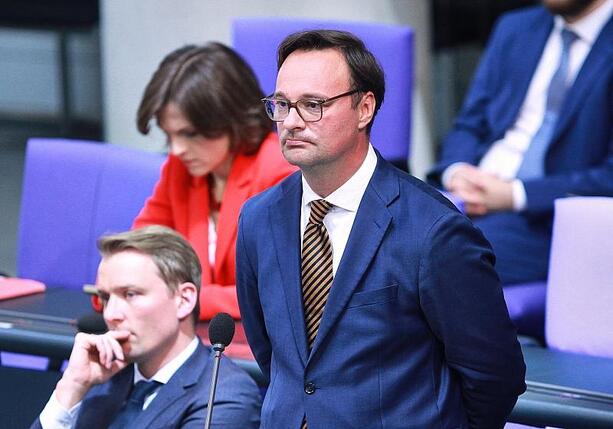 Bild vergrößern: Ex-FDP-Staatssekretär Luksic wechselt in die Digitalwirtschaft Bild vergrößern: Ex-FDP-Staatssekretär Luksic wechselt in die Digitalwirtschaft