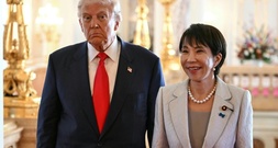 Trump: USA sind ein Verbündeter Japans auf höchster Ebene